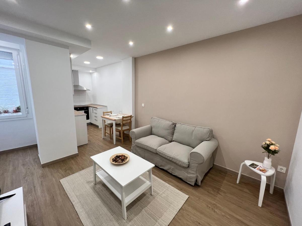 Apartamenticos Boggiero VI ซาราโกซา ภายนอก รูปภาพ