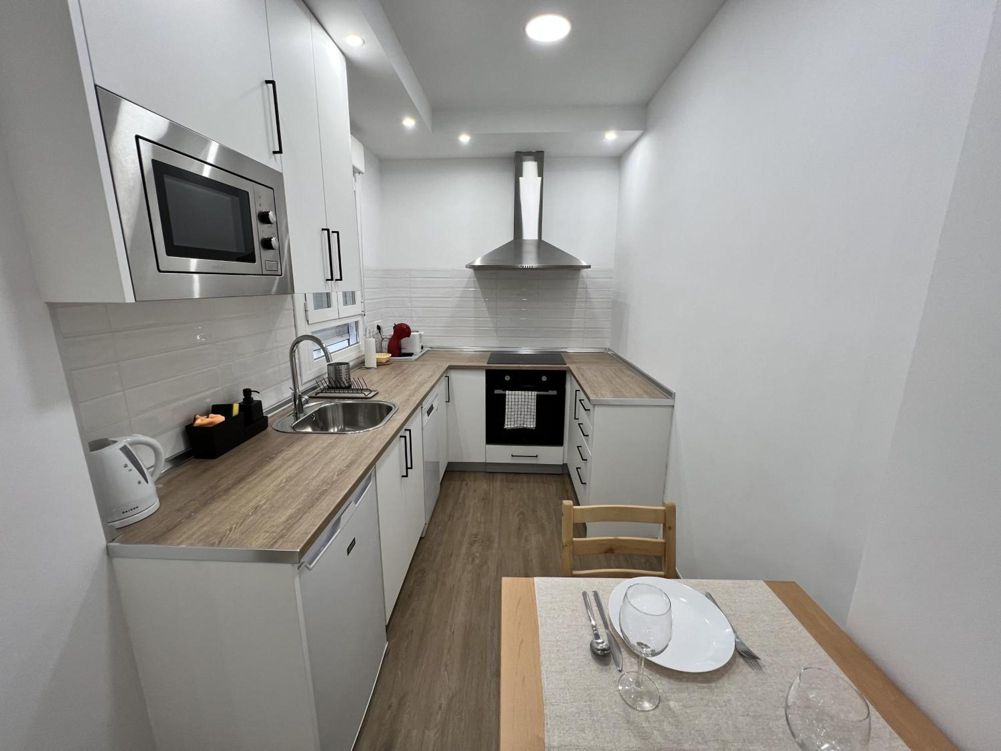 Apartamenticos Boggiero VI ซาราโกซา ภายนอก รูปภาพ