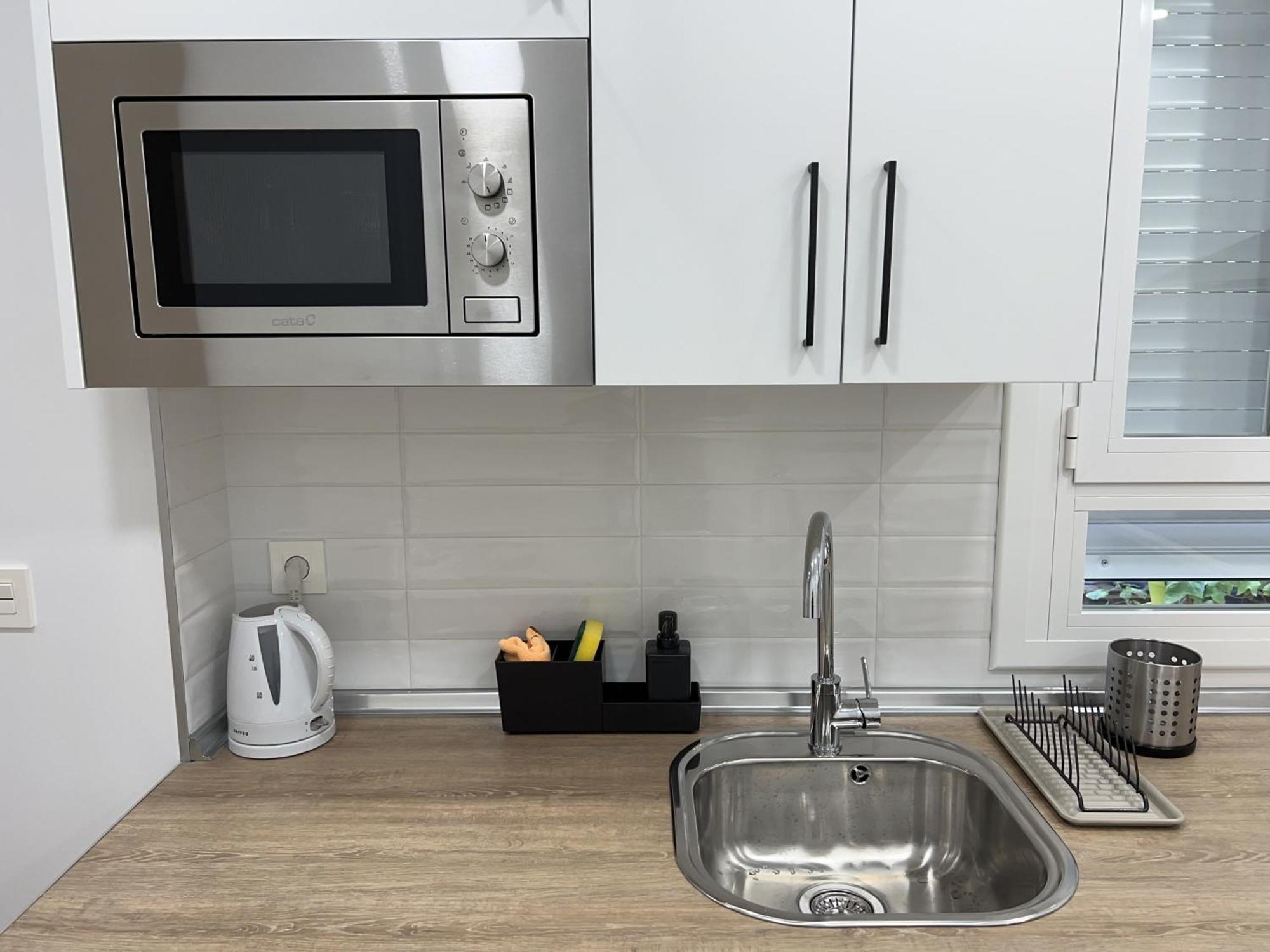 Apartamenticos Boggiero VI ซาราโกซา ภายนอก รูปภาพ