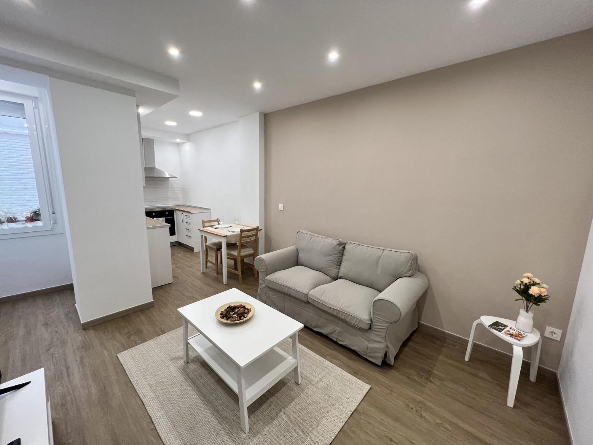 Apartamenticos Boggiero VI ซาราโกซา ภายนอก รูปภาพ